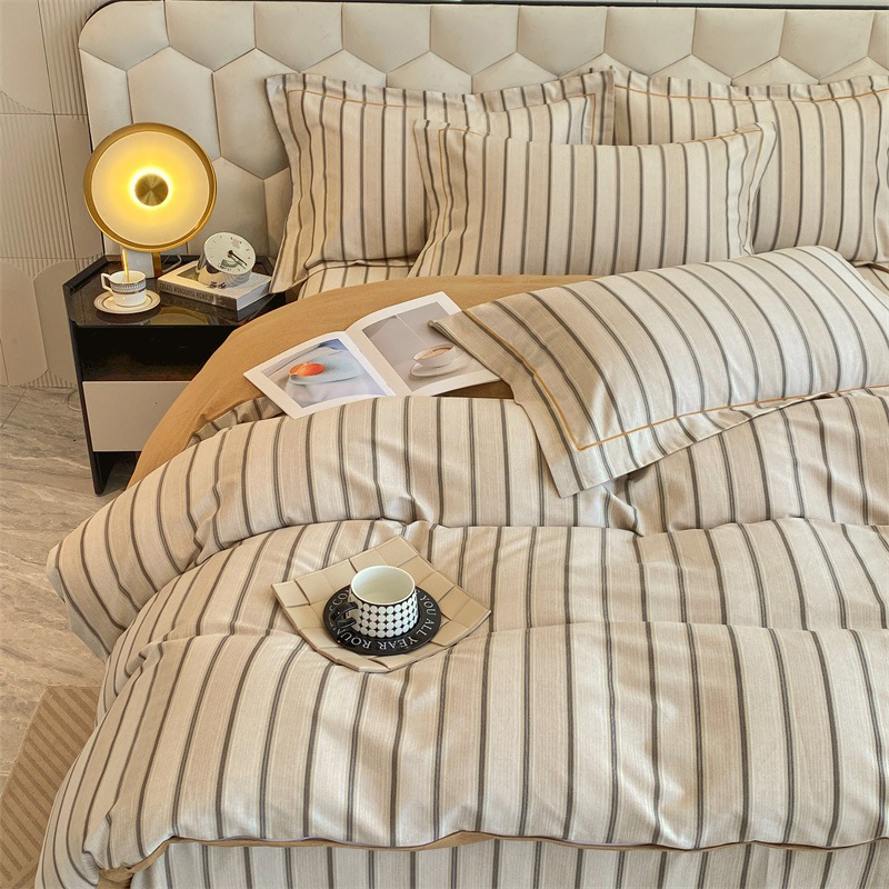Bedruckte Sets aus 100 % Polyester-Mikrofaser