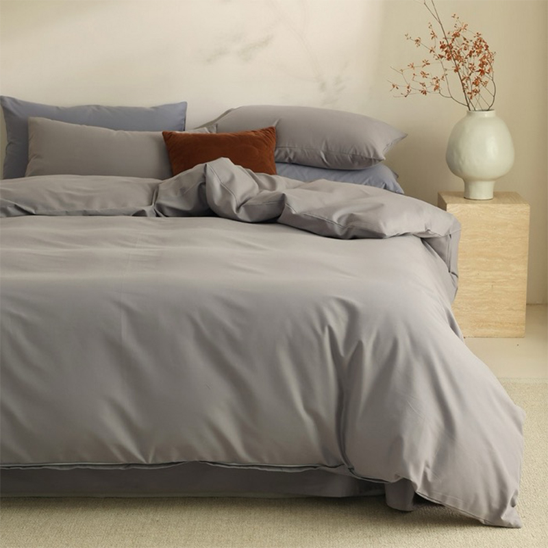 Bettwäsche-Sets aus 100 % Polyester-Mikrofaser