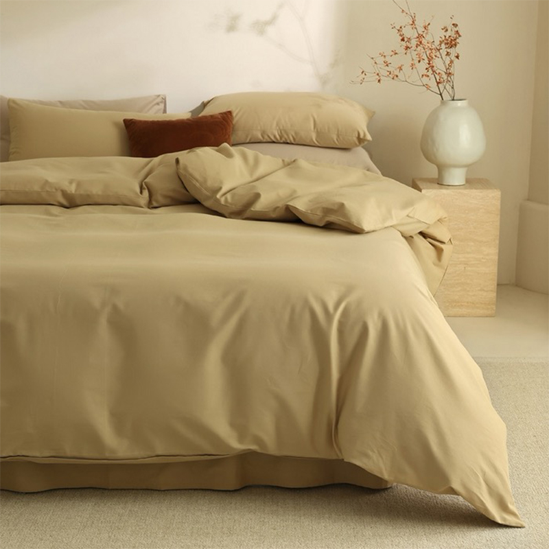 Bettwäsche-Sets aus 100 % Polyester-Mikrofaser