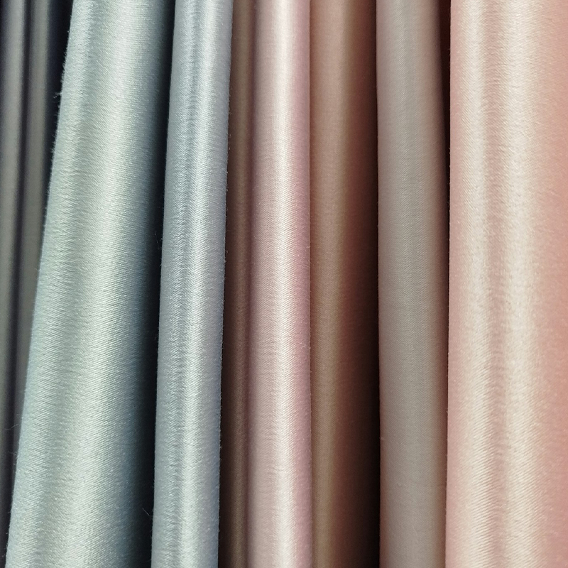 Satin-Bettwäsche-Set