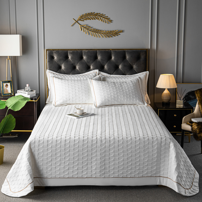 Quilt-Bettwäsche-Sets