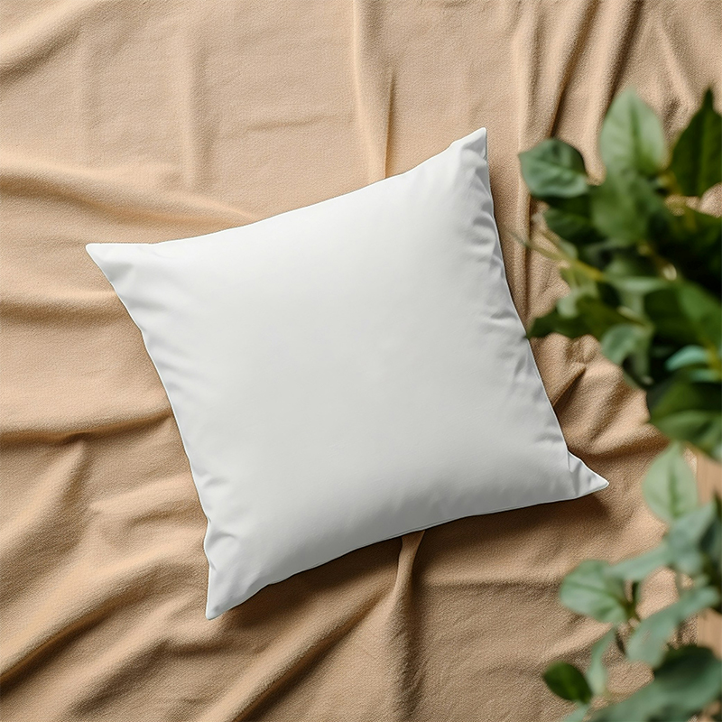 Kissenbezug aus 100 % Polyester-Mikrofaser