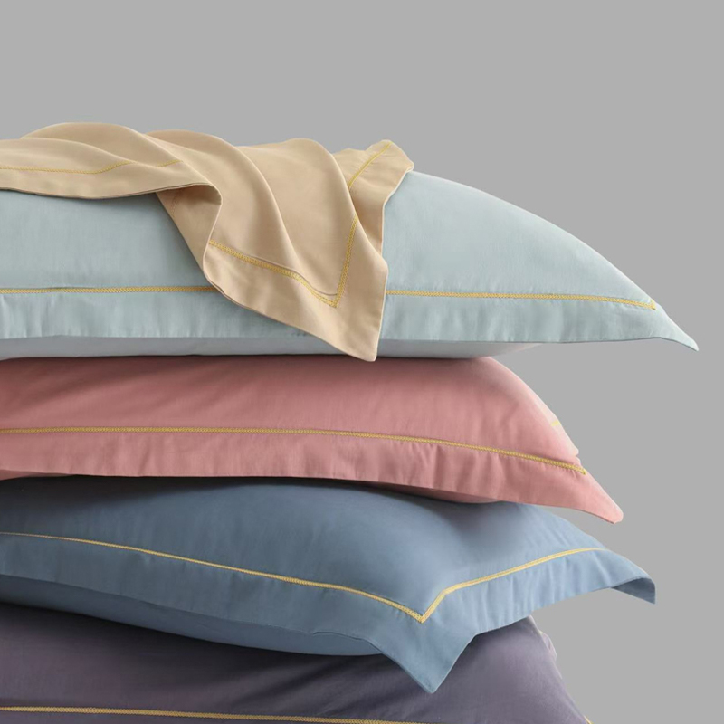 Kissenbezug aus 100 % Polyester-Mikrofaser