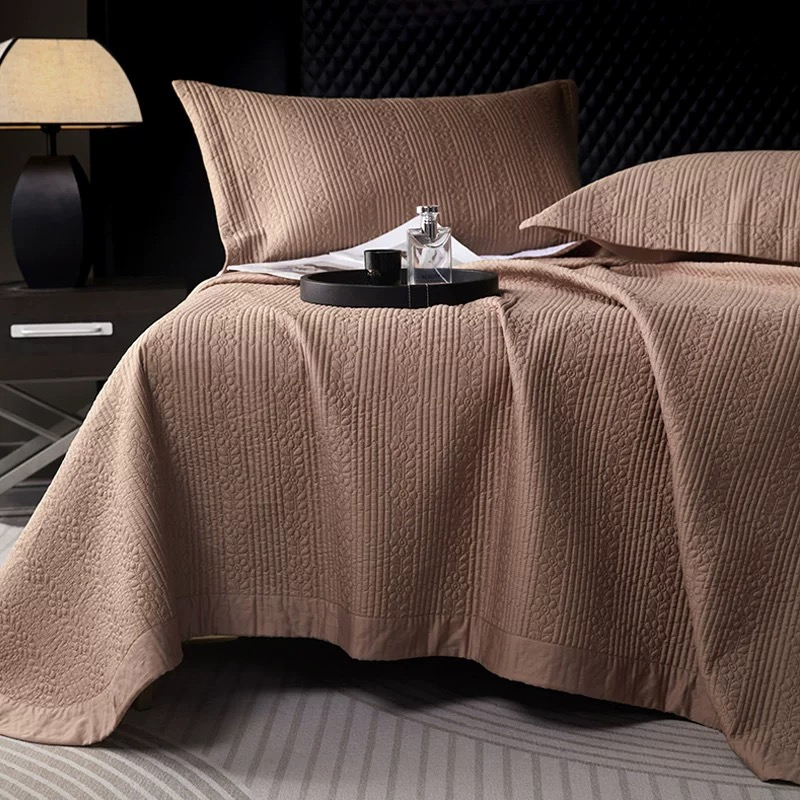 Quilt-Bettwäsche-Sets