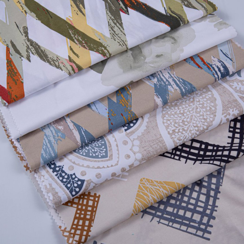 Hautfreundliches Polyester-Dispersionsdruckgewebe