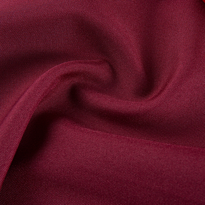 Funktioneller, mit Polyester gefärbter Minimatt-Stoff
