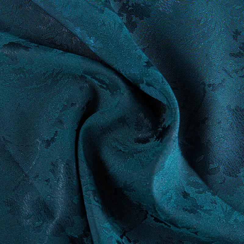 Modischer, atmungsaktiver Vorhang-Bettwäsche-Jacquard-Stoff