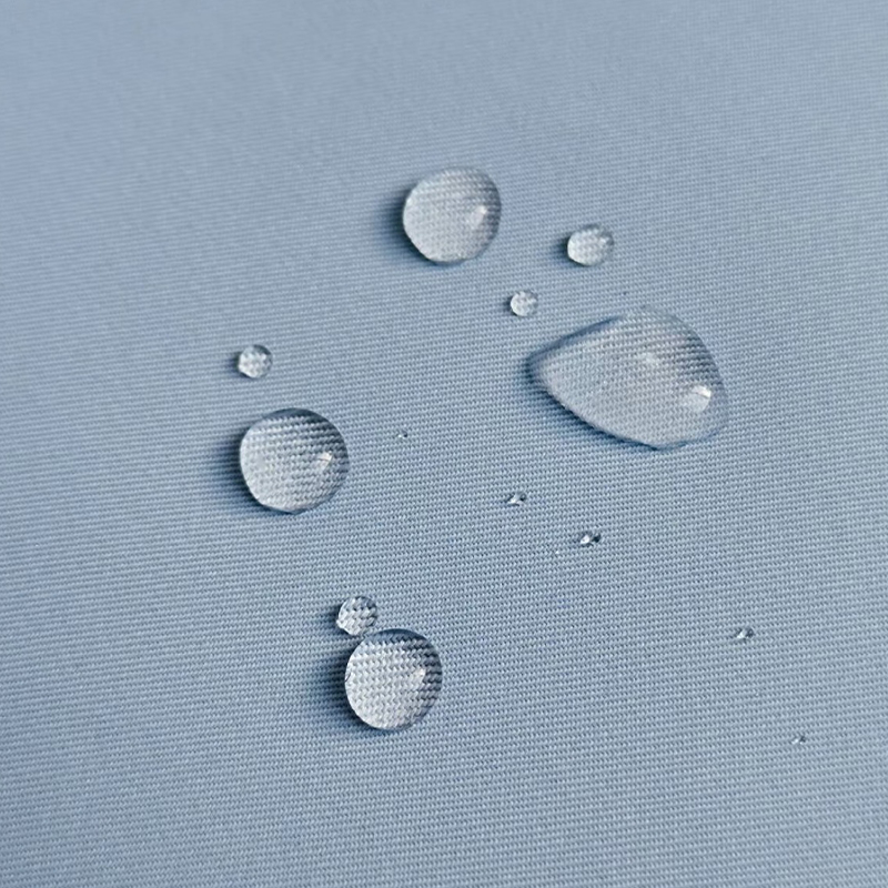 Funktionelles wasserdichtes Polyestergewebe für Outdoor-Sportarten