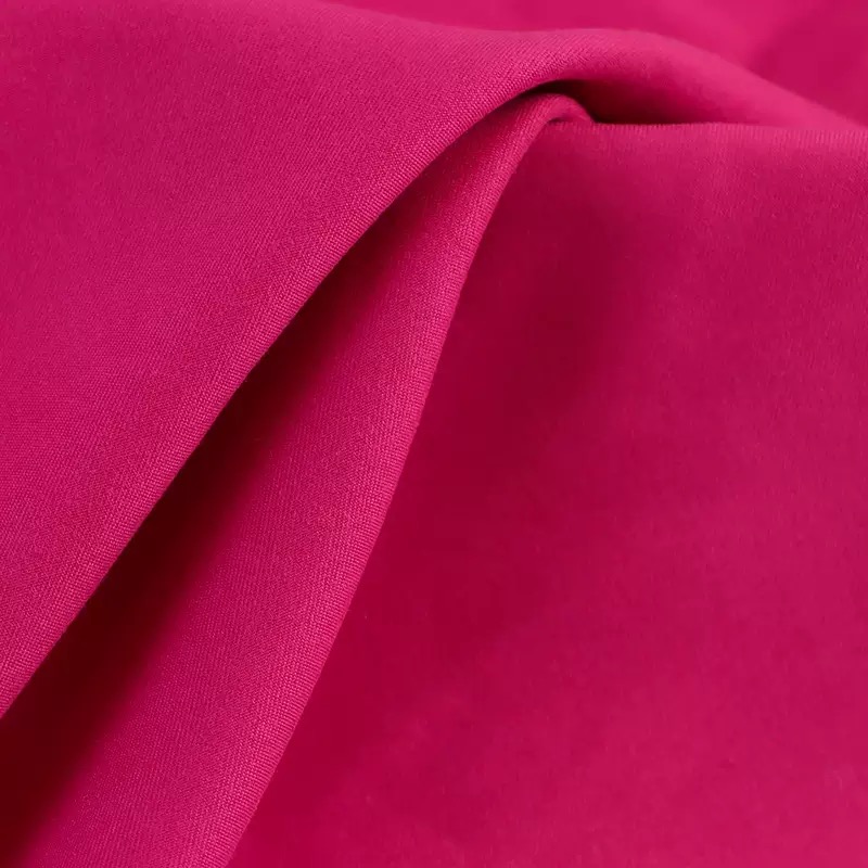 Kunstleder-Polyester-Pfirsichhautstoff